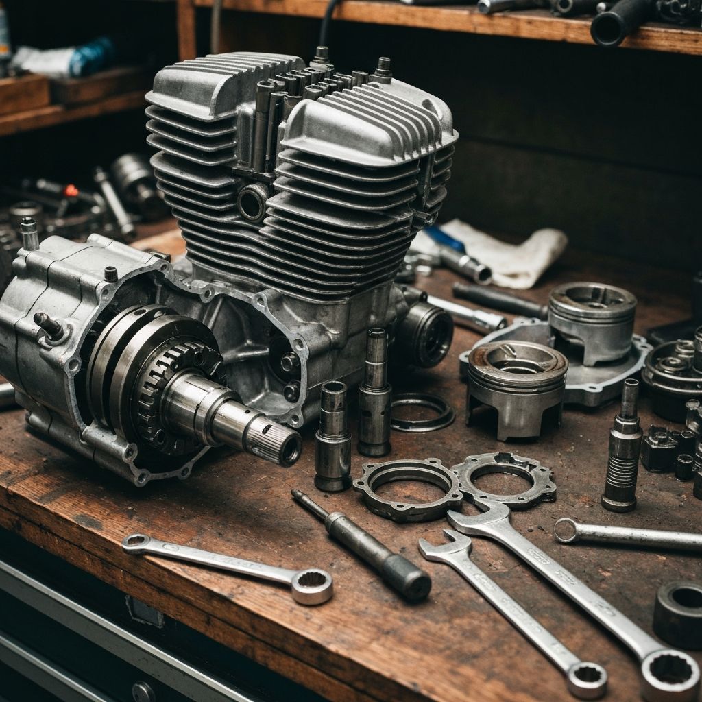 Cilinders & Cilinderkoppen